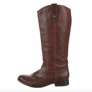 Frye Leather Boots